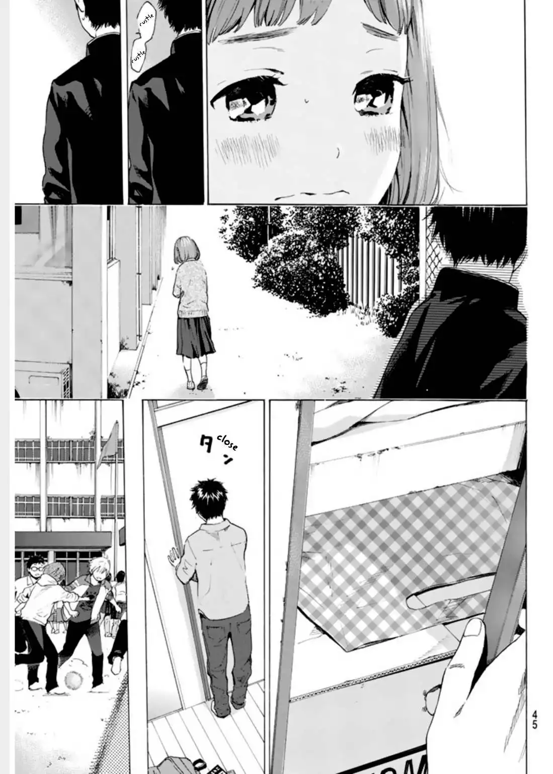 Soredemo Boku wa Kimi ga Suki Chapter 1 28